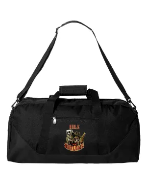 Able Duffel Bag - 22 1/2" W x 11" H x 10 1/2" D