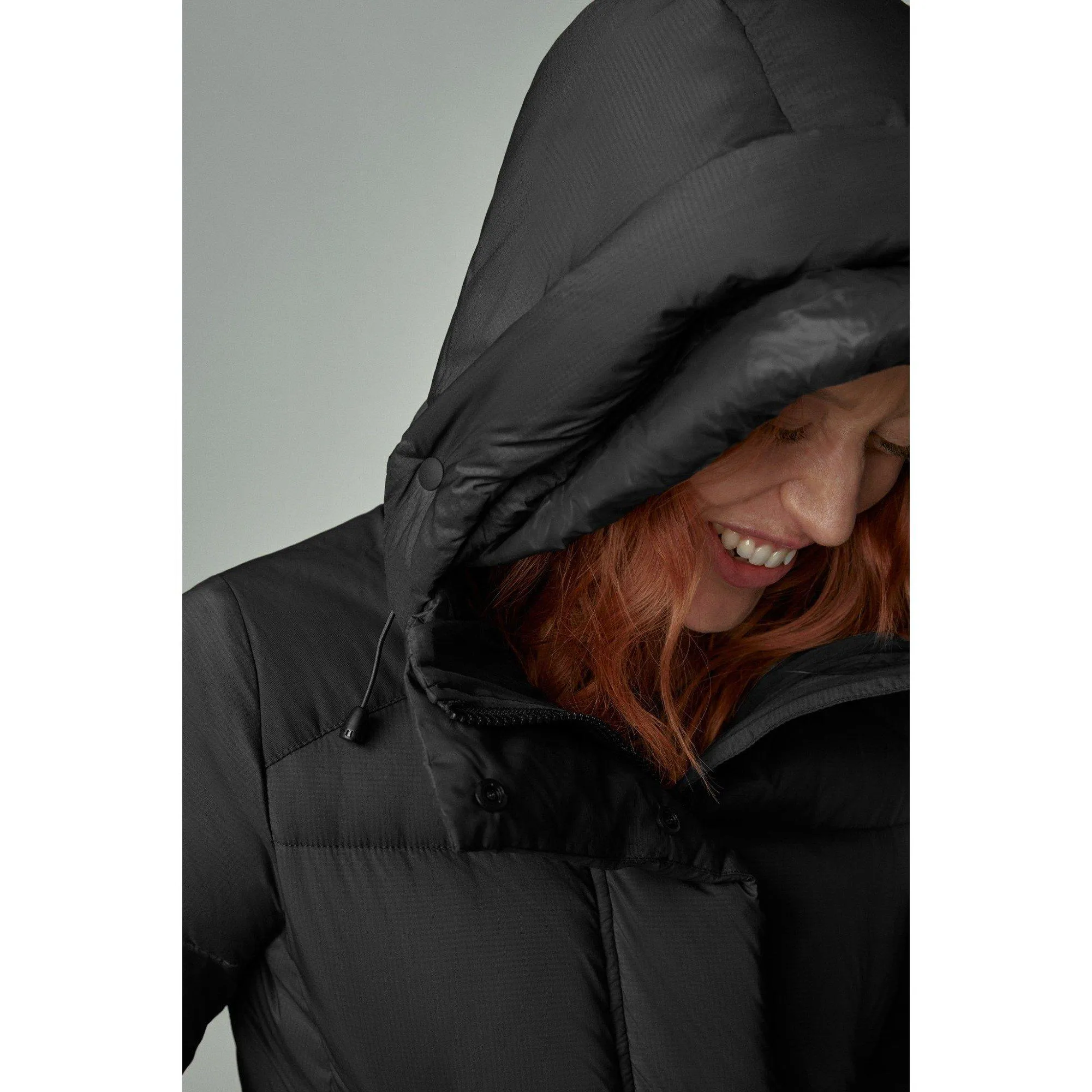 ALLISTON PARKA