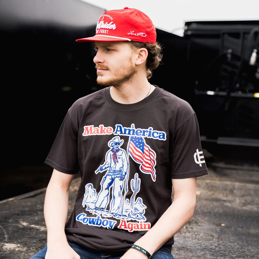 American Cowboy Tee