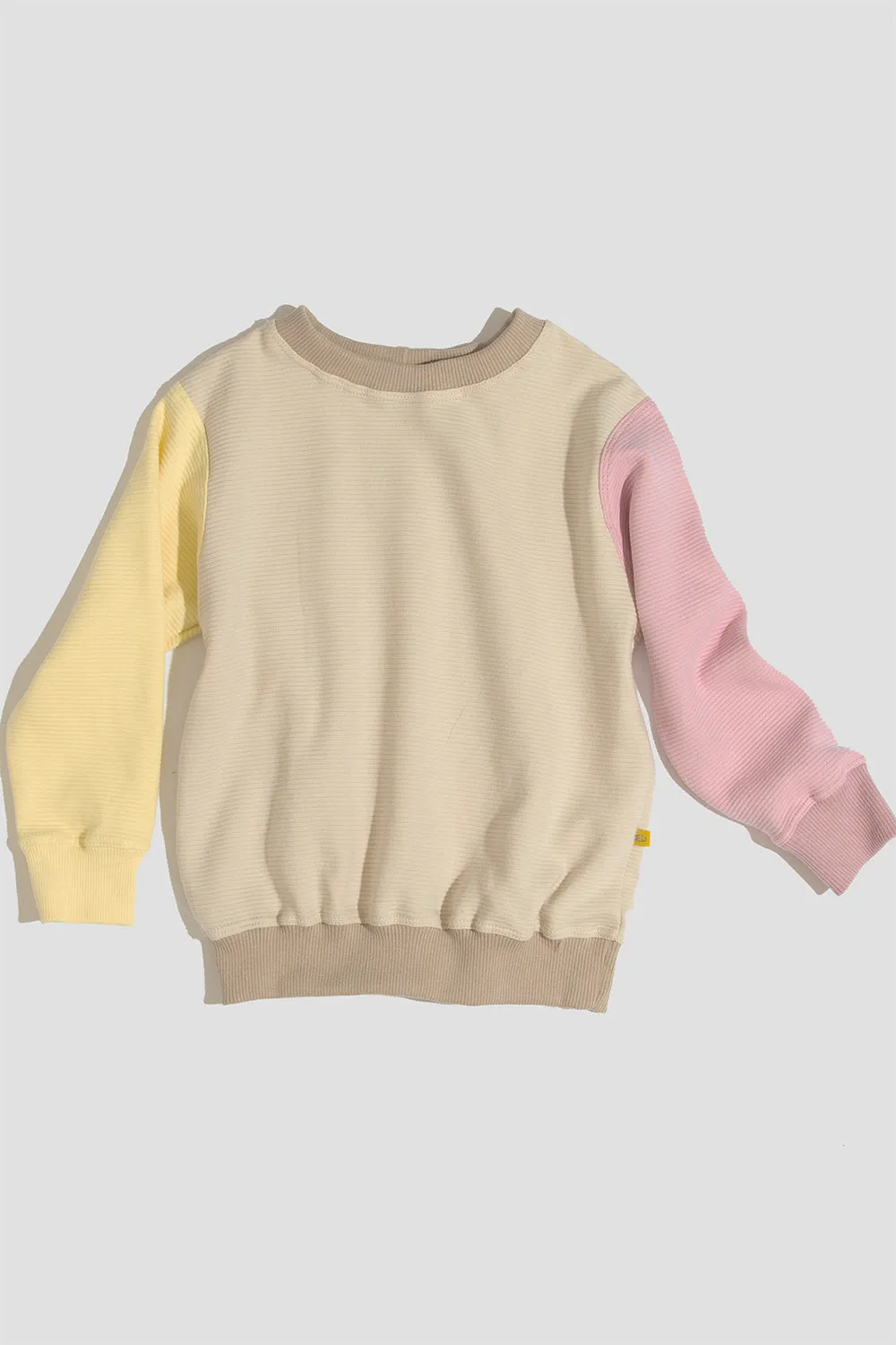 Blusa Infantil Ice Cream