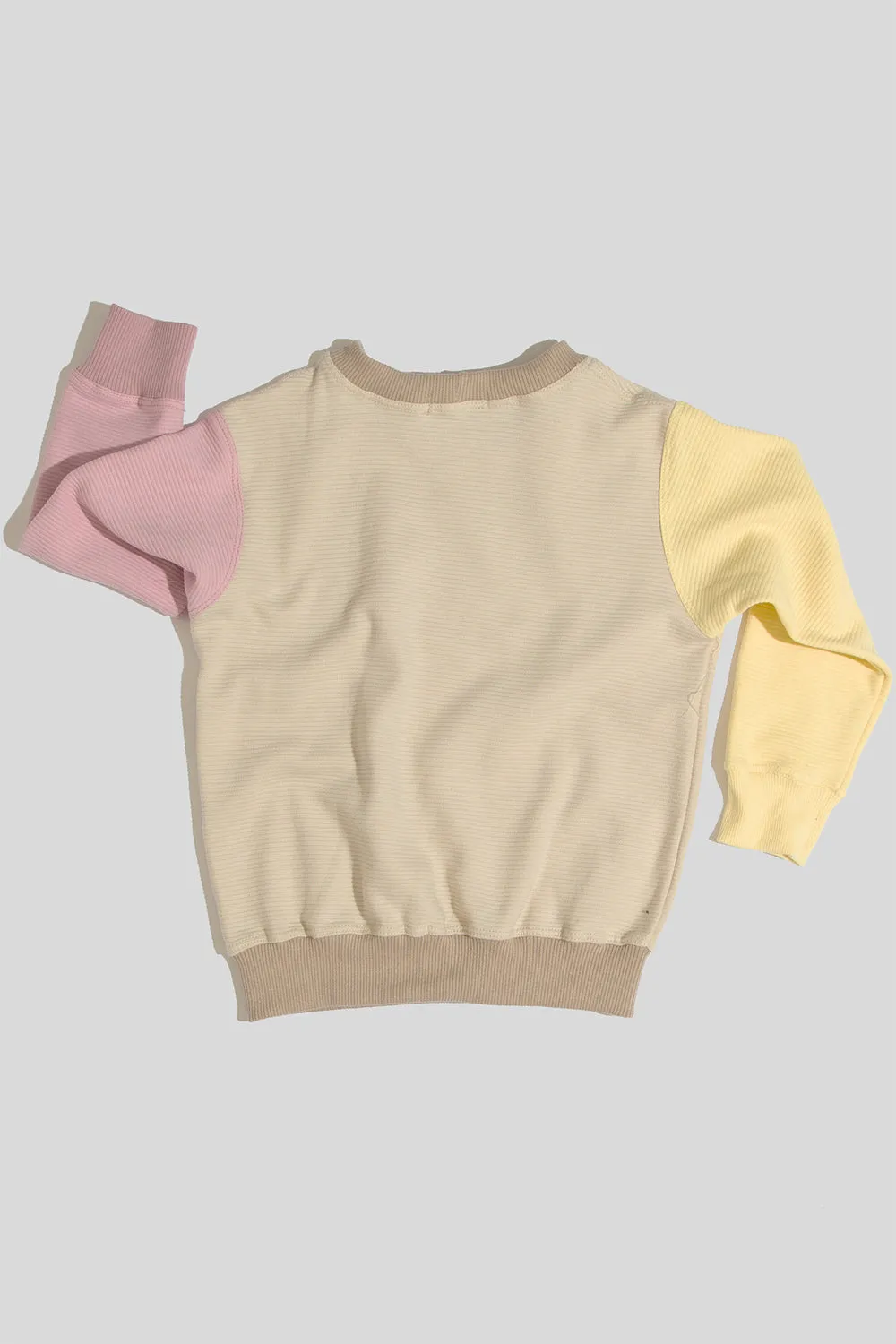 Blusa Infantil Ice Cream