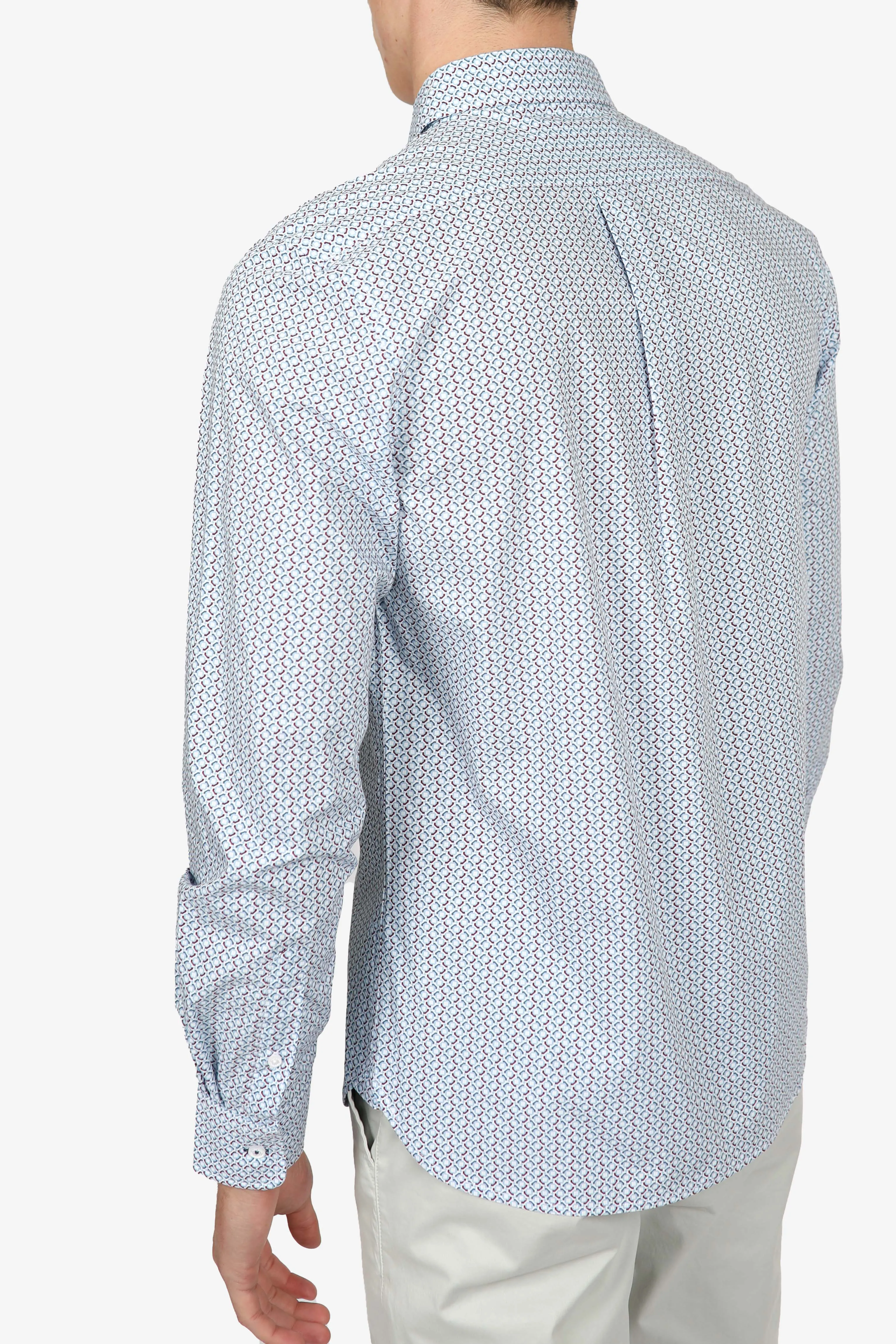 Como Long Sleeve Shirt