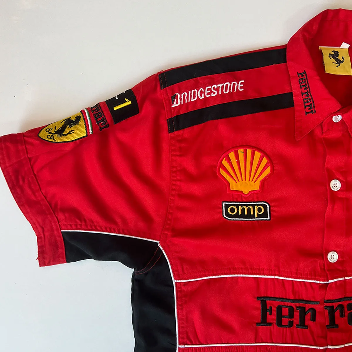 Ferrari Racing Shirt