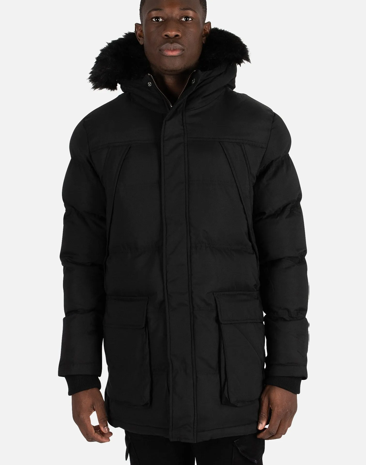 Jordan Craig FAUX FUR LINED PARKA