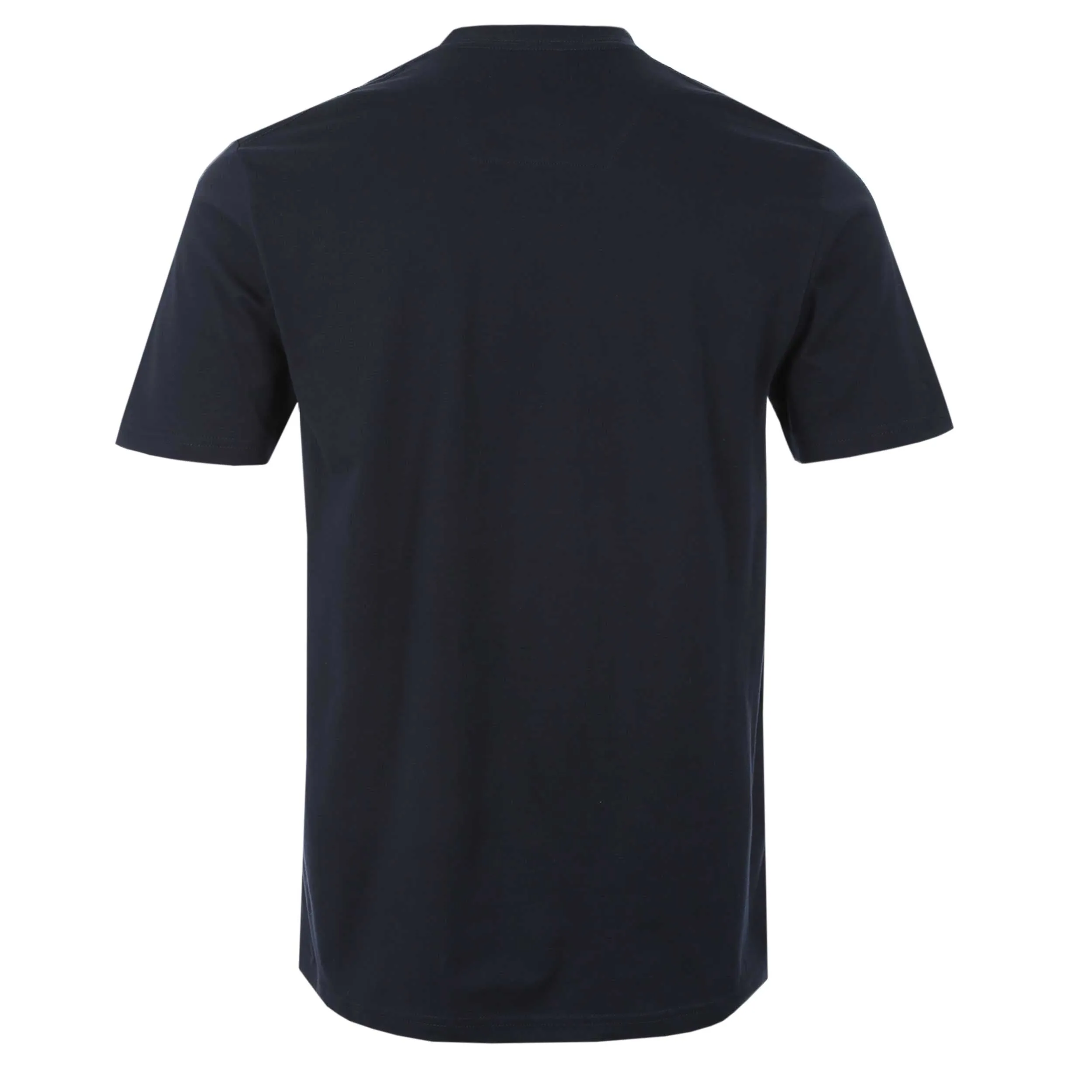 Navy Marshall Artist Cartellino T Shirt with Optimal Design