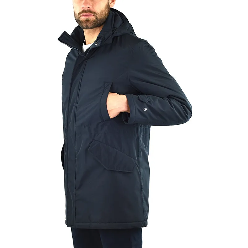 Parka ASPESI Pickup Blu