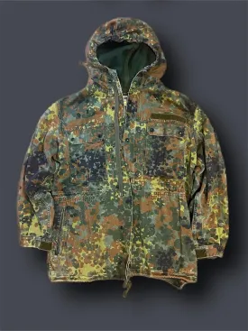 Parka tattico militare vintage