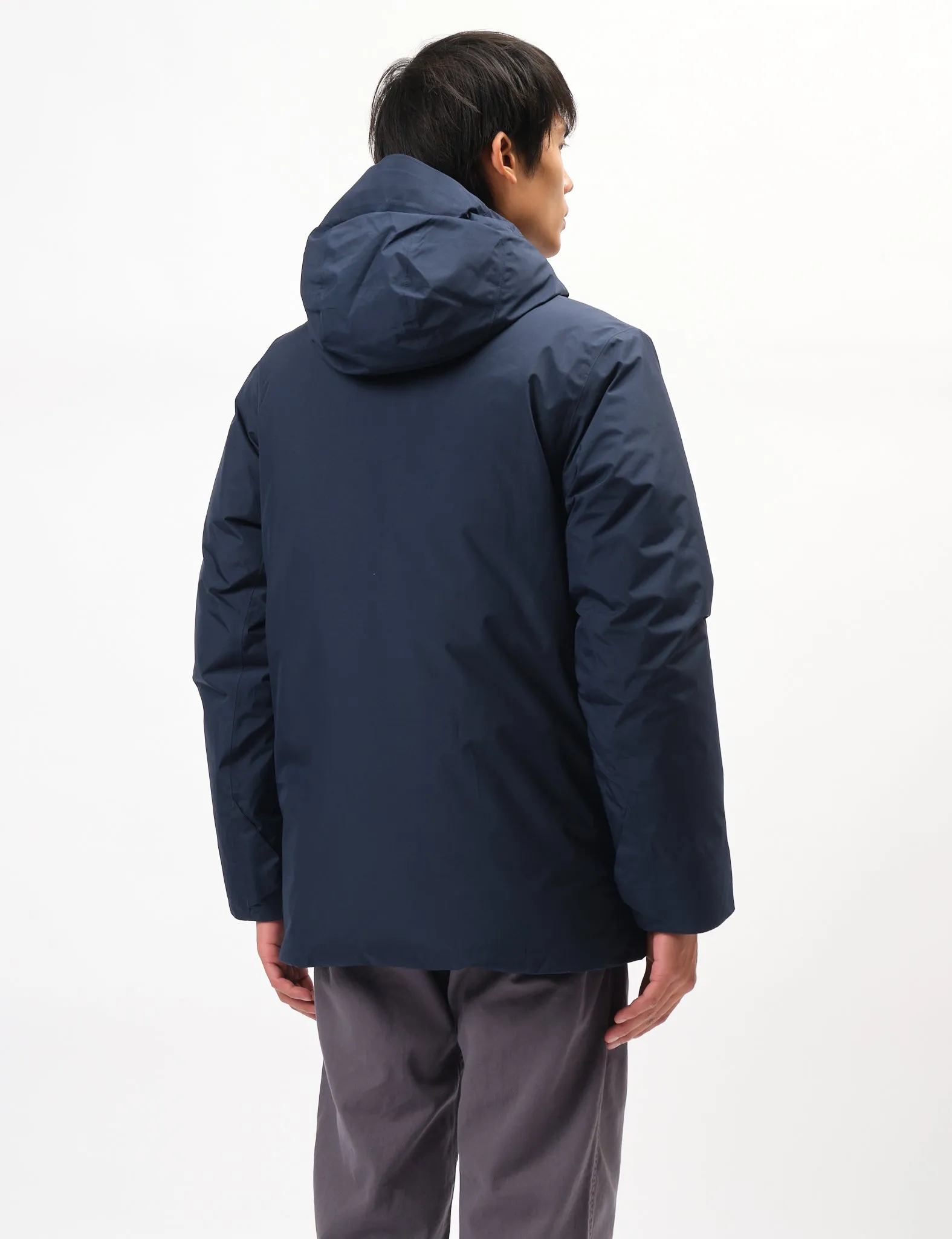 Patagonia Stormshadow Parka - New Navy Blue