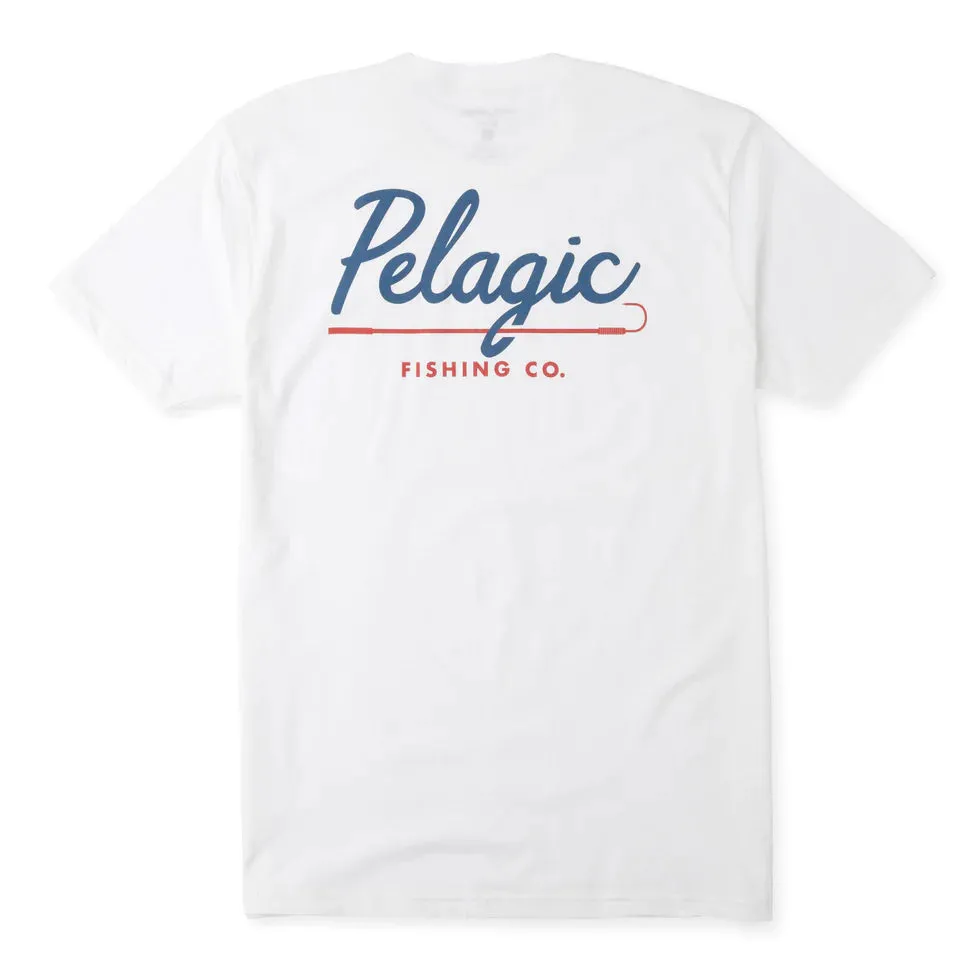 PELAGIC Gaffer T-Shirt