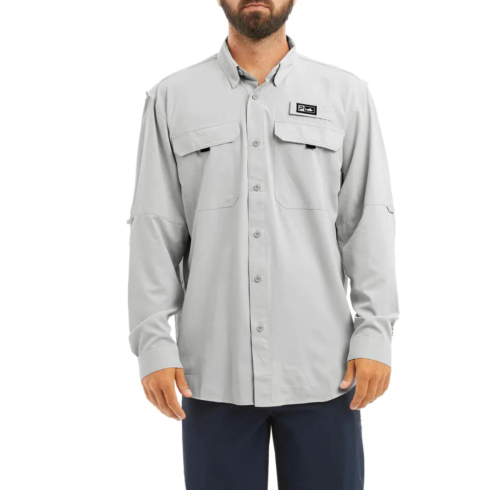 PELAGIC Keys LS Guide Fishing Shirt