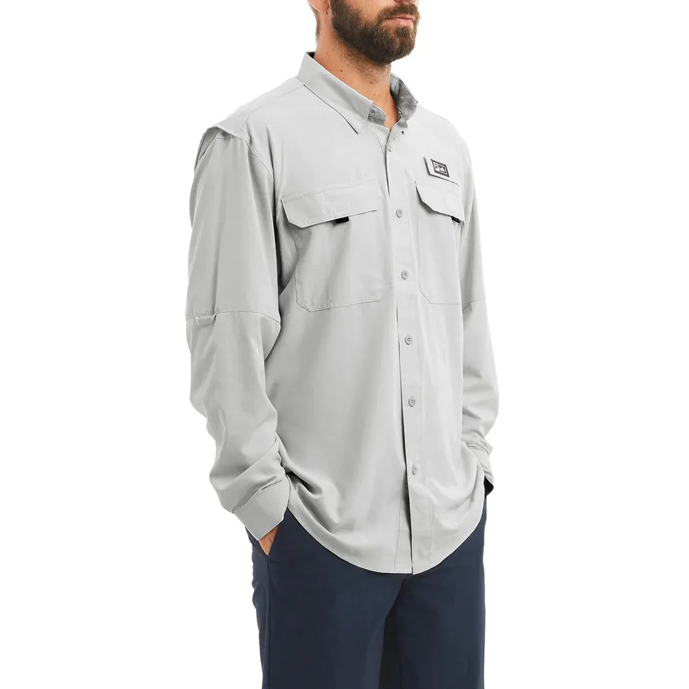 PELAGIC Keys LS Guide Fishing Shirt