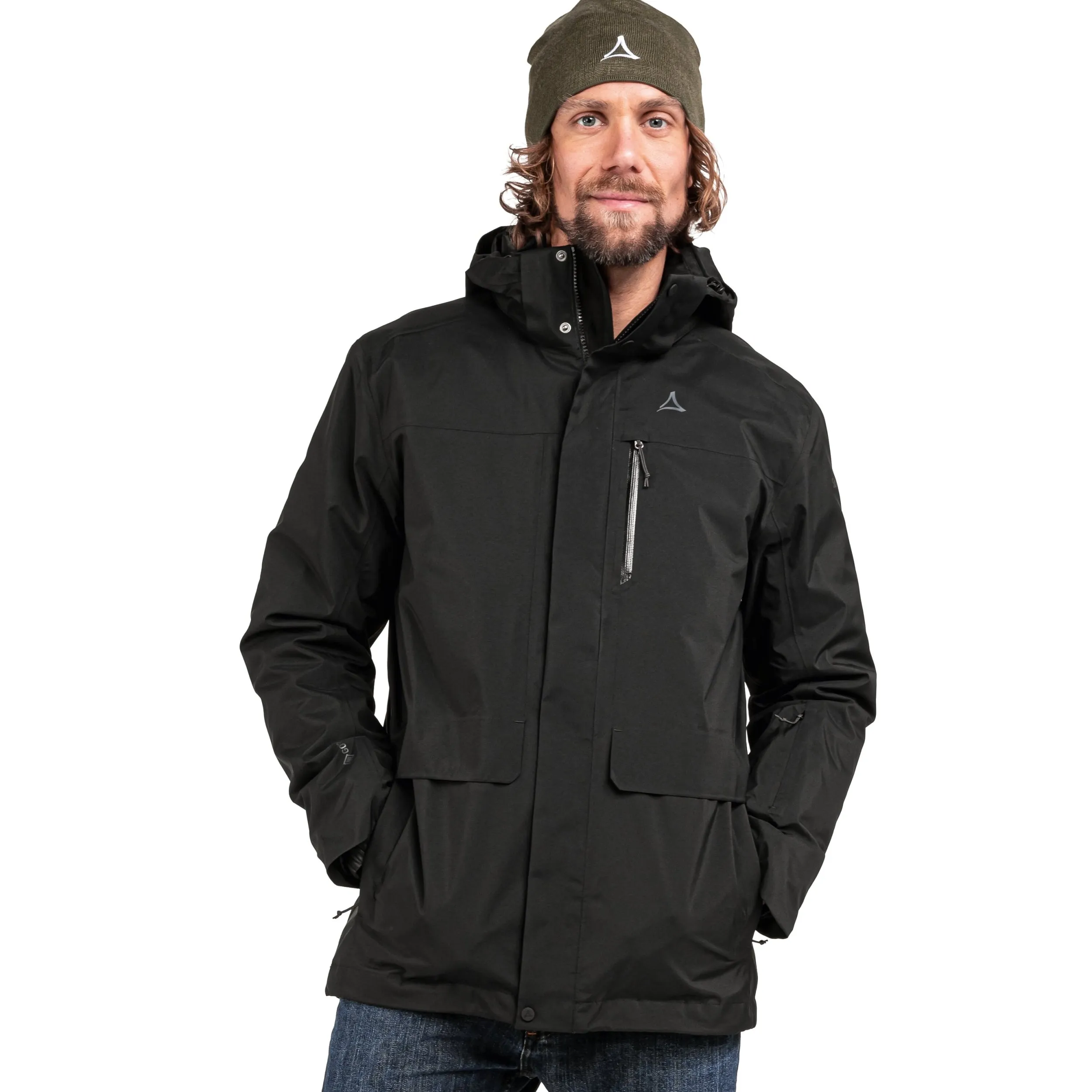 SCHÖFFEL 3in1 Parka Barth M