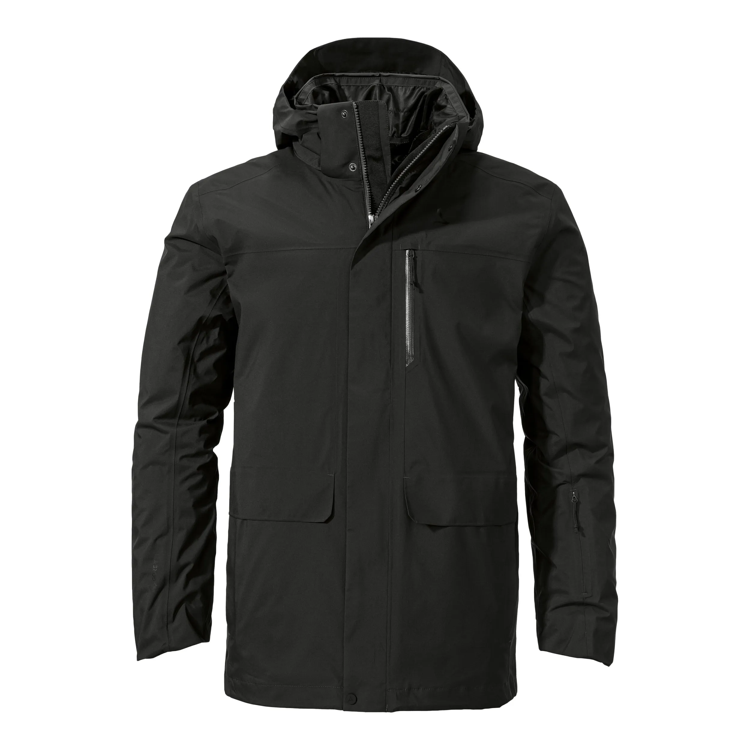 SCHÖFFEL 3in1 Parka Barth M