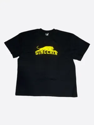 SINCLAIR PANTHER TEE BLACK