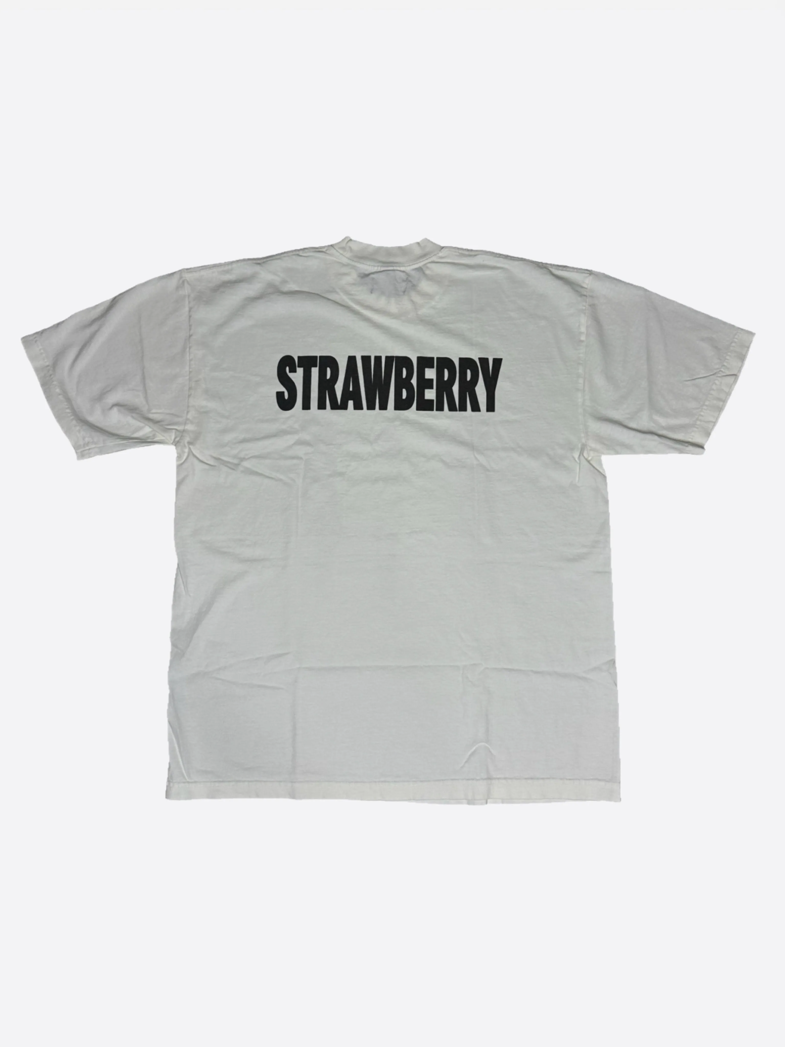 STRAWBERRY JESUS TEE