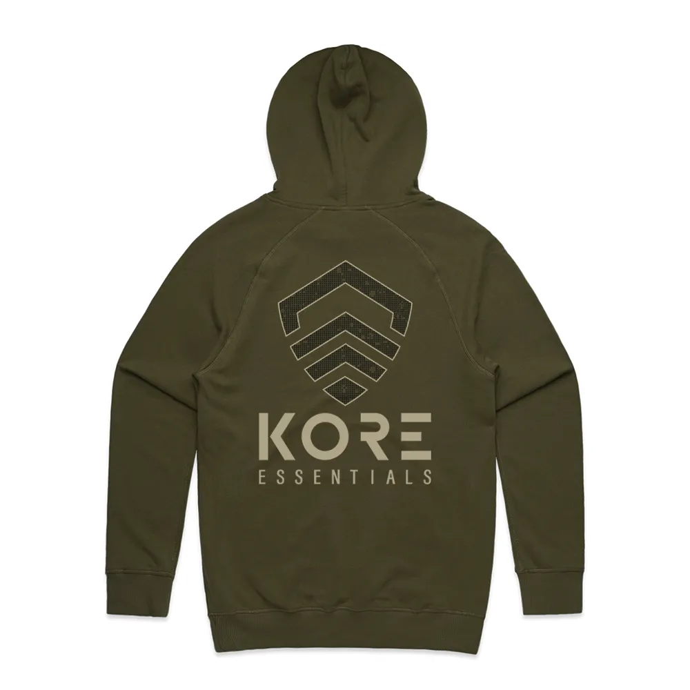 USDN KORE PULLOVER SWEATSHIRT